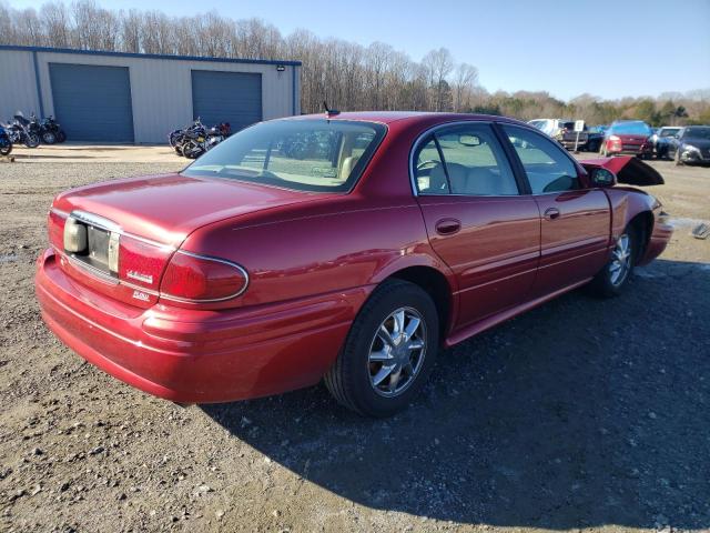 Photo 3 from auction – 2005 BUICK LESABRE LI with VIN 1G4HR54K15U249100