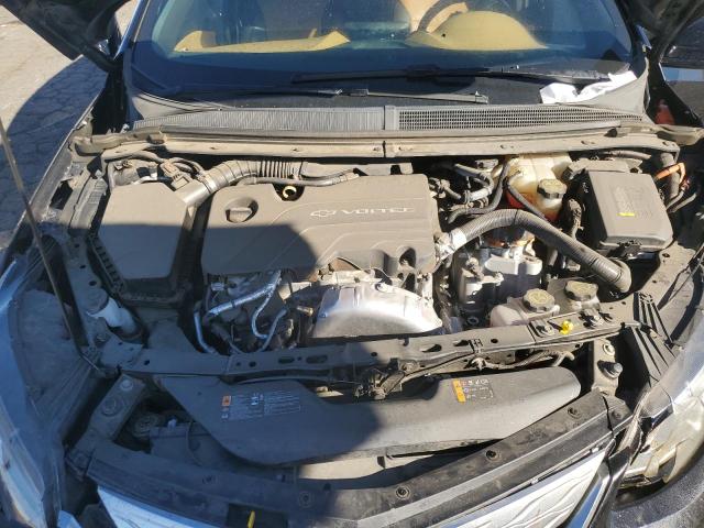 Photo 11 from auction – 2016 CHEVROLET VOLT LTZ with VIN 1G1RD6S56GU126401