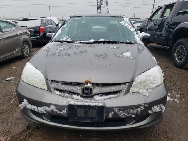 Photo 5 from auction – 2004 HONDA CIVIC LX with VIN 1HGES16574L014119