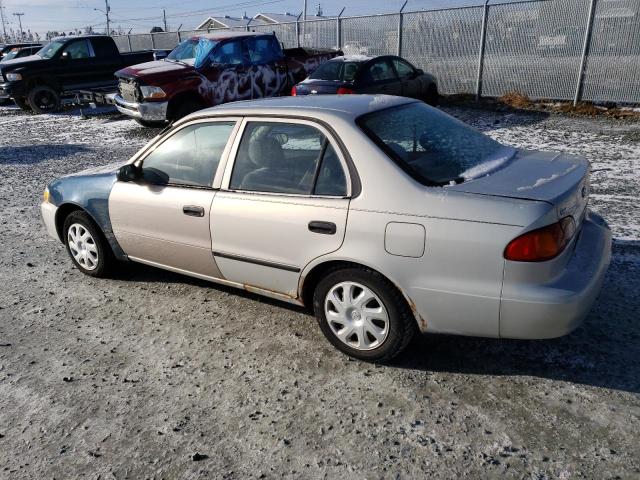 Photo 2 from auction – 2002 TOYOTA COROLLA CE with VIN 2T1BR12E52C882448