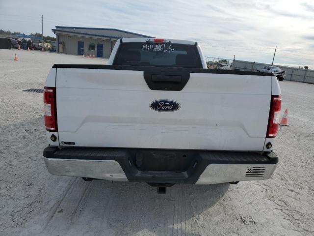 Photo 6 from auction – 2019 FORD F150 with VIN 1FTMF1CB6KKF10475