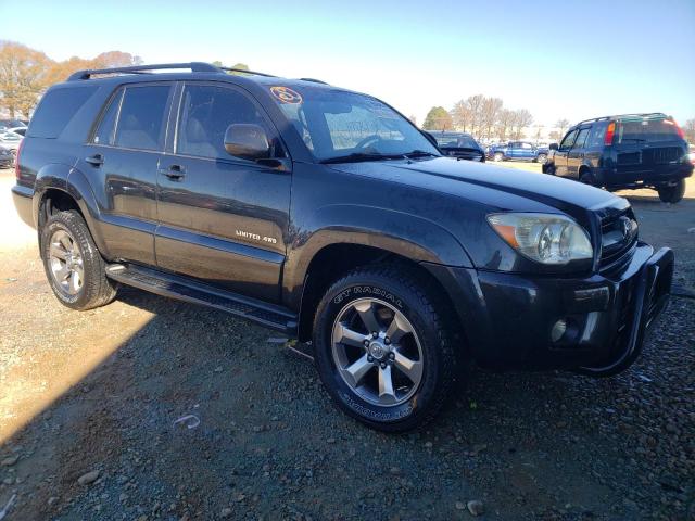 Photo 1 from auction – 2007 TOYOTA 4RUNNER LI with VIN JTEBU17R370113213