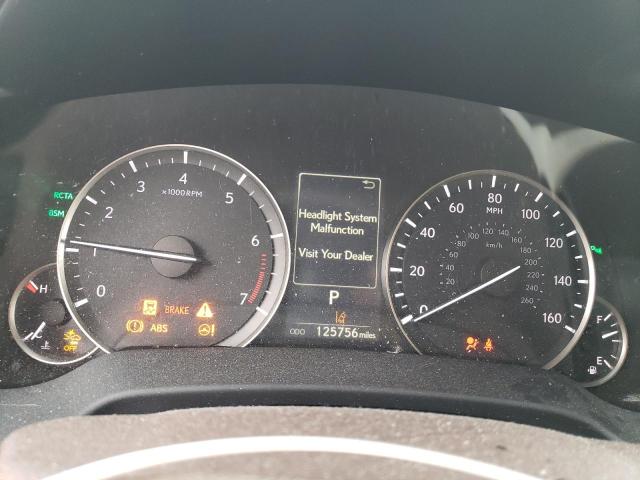 Photo 9 from auction – 2016 LEXUS RX 350 with VIN JTJBZMCA2G2002452