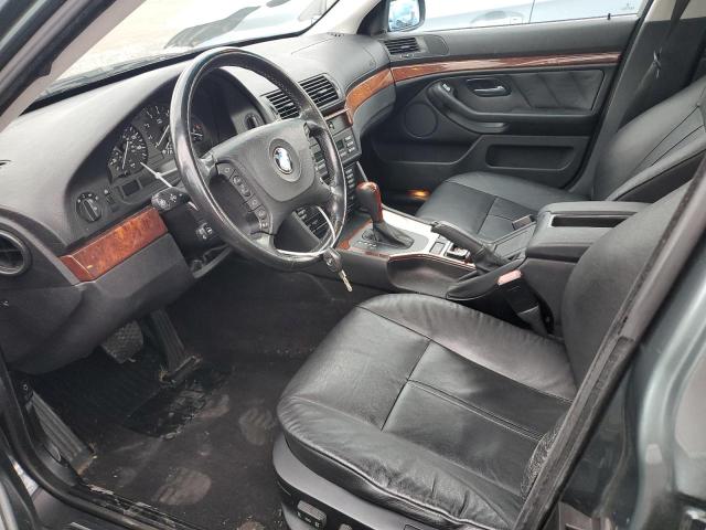 Photo 7 from auction – 2003 BMW 530 I AUTO with VIN WBADT63423CK33971