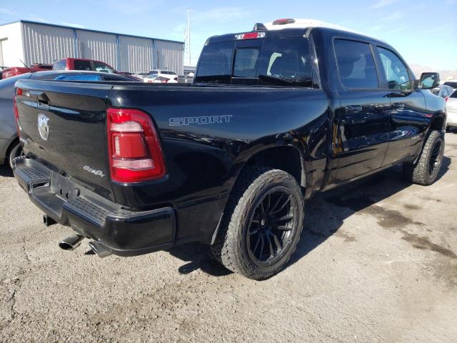 Photo 3 from auction – 2023 RAM 1500 LARAM with VIN 1C6SRFJT8PN524348