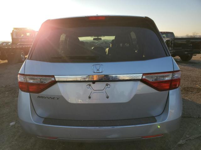 Photo 6 from auction – 2012 HONDA ODYSSEY EX with VIN 5FNRL5H6XCB095855