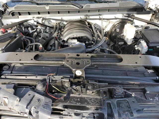 Photo 11 from auction – 2018 CHEVROLET SILVERADO with VIN 3GCUKREC0JG294886