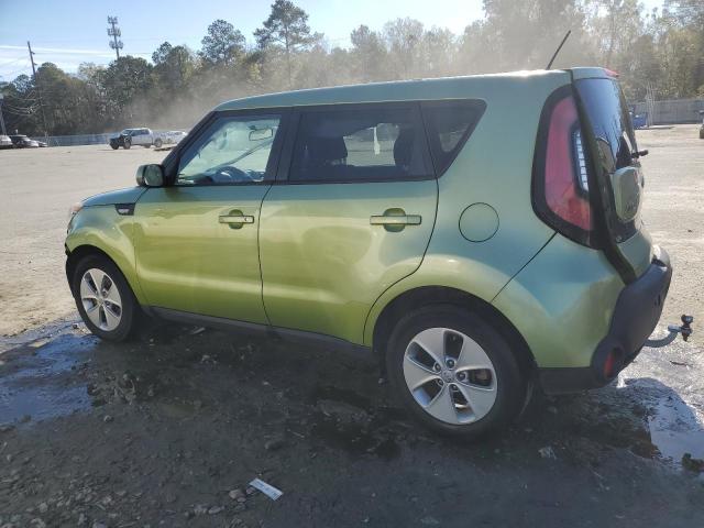 Photo 2 from auction – 2014 KIA SOUL with VIN KNDJN2A24E7715010