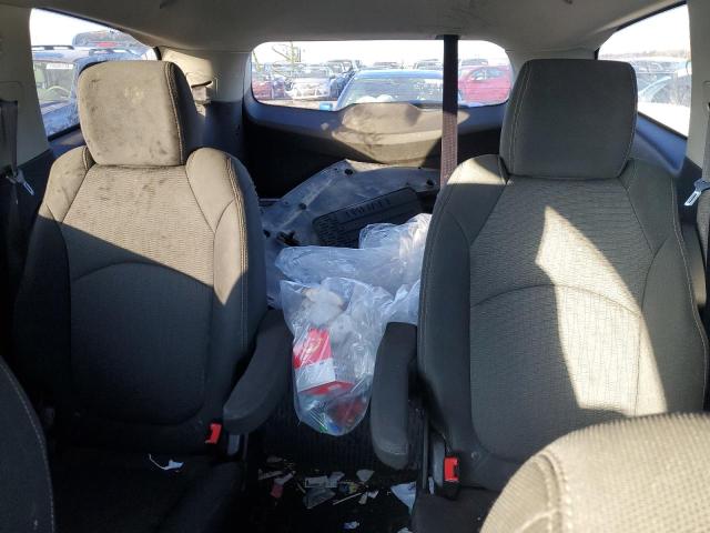 Photo 10 from auction – 2013 CHEVROLET TRAVERSE L with VIN 1GNKVGKD4DJ178231