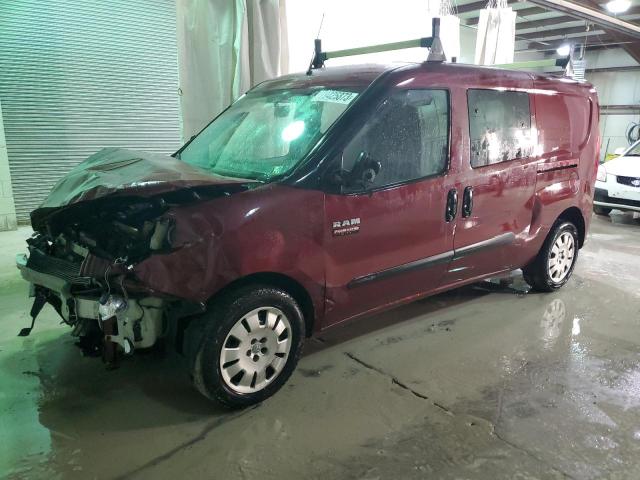RAM PROMASTER 2016 with VIN ZFBERFBT7G6A97488 - Photo from auction