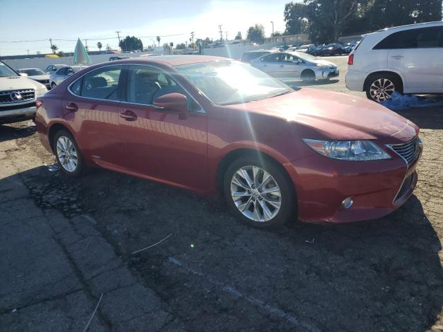Photo 4 from auction – 2013 LEXUS ES 300H with VIN JTHBW1GG8D2000689