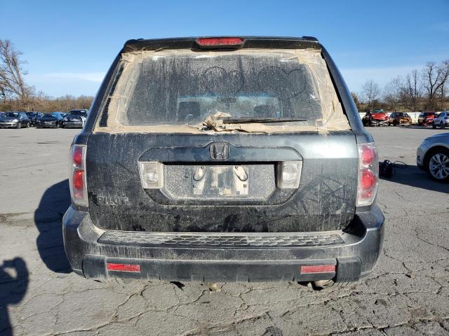 Photo 6 from auction – 2006 HONDA PILOT EX with VIN 5FNYF28516B012276