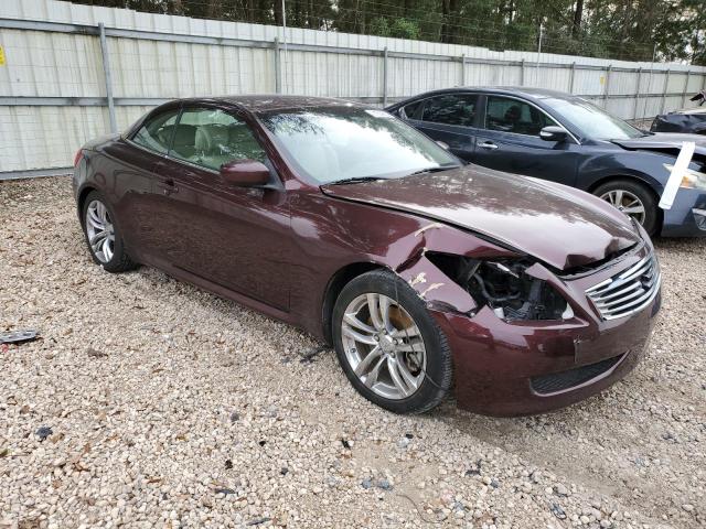 Photo 4 from auction – 2010 INFINITI G37 BASE with VIN JN1CV6FE9AM352947