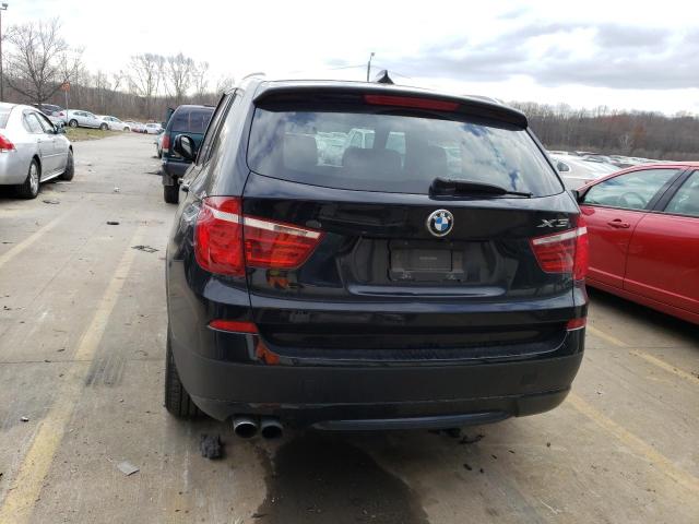 Photo 6 from auction – 2014 BMW X3 XDRIVE2 with VIN 5UXWX9C54E0D11697