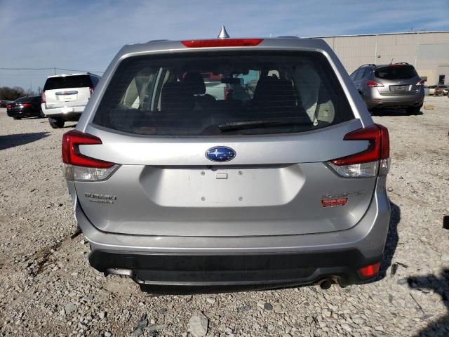 Photo 6 from auction – 2019 SUBARU FORESTER with VIN JF2SKAAC8KH443357