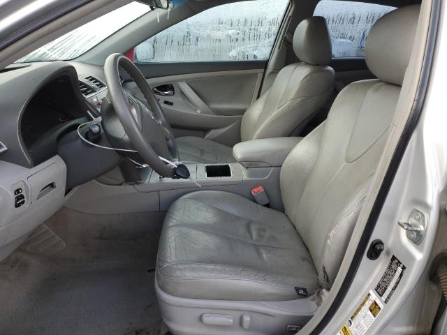 Photo 7 from auction – 2009 TOYOTA CAMRY BASE with VIN 4T1BE46K99U294946