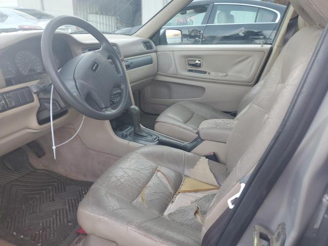 Photo 7 from auction – 1998 VOLVO S70 with VIN YV1LS5585W1504575