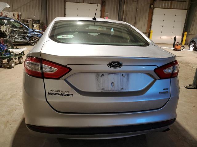 Photo 6 from auction – 2014 FORD FUSION SE with VIN 3FA6P0HD2ER384972