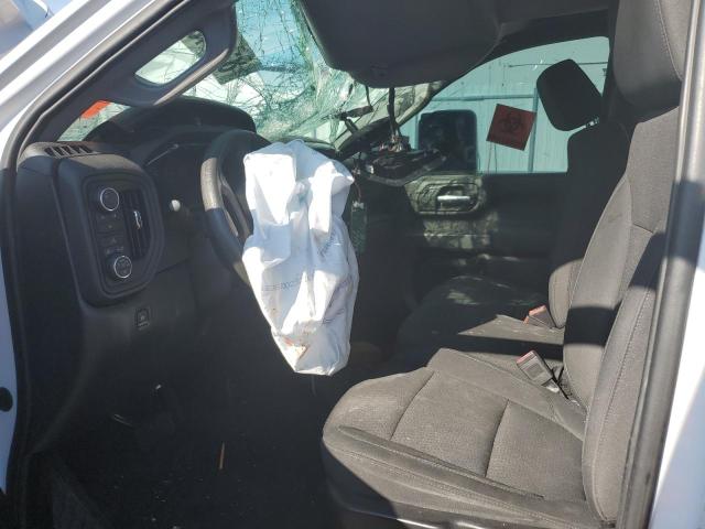 Photo 7 from auction – 2020 CHEVROLET SILVERADO with VIN 1GC4YME70LF270905