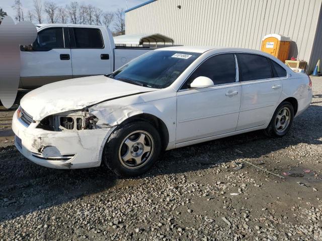 CHEVROLET IMPALA LT 2007 с VIN 2G1WT58N279294850 - Фото с аукциона