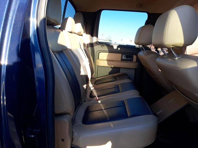 Photo 10 from auction – 2014 FORD F150 SUPER with VIN 1FTFW1ET7EFB83094