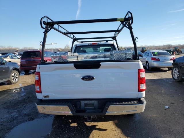 Photo 6 from auction – 2021 FORD F150 with VIN 1FTMF1CB3MKE47743