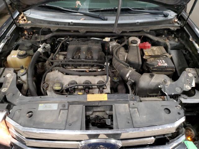 Photo 12 from auction – 2010 FORD FLEX SEL with VIN 2FMGK5CC9ABB30561