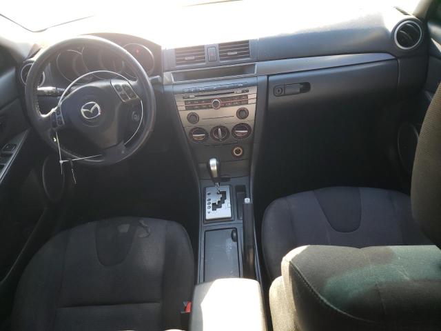 Photo 8 from auction – 2007 MAZDA 3 HATCHBAC with VIN JM1BK343071747434