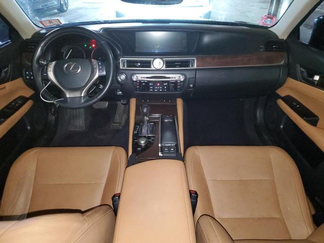 Photo 8 from auction – 2013 LEXUS GS 350 with VIN JTHCE1BL3D5008872