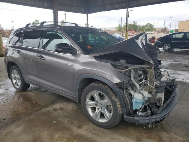 Фото 4 с аукциона – 2015 TOYOTA HIGHLANDER с VIN 5TDDCRFH5FS008028