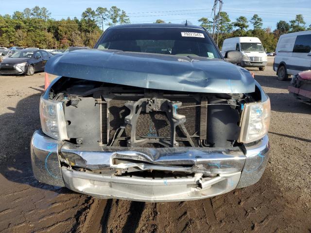 Photo 5 from auction – 2012 CHEVROLET SILVERADO with VIN 1GCRCREA1CZ335403