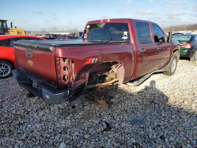 Photo 3 from auction – 2008 CHEVROLET SILVERADO with VIN 2GCEK13M381142069