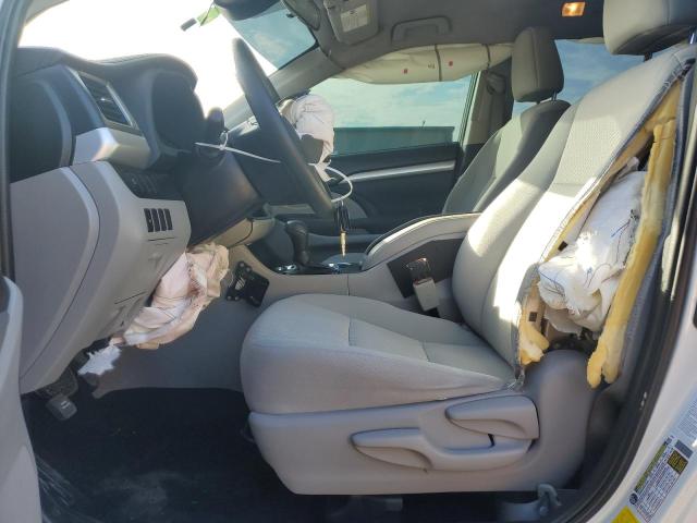 Photo 7 from auction – 2019 TOYOTA HIGHLANDER with VIN 5TDZARFH2KS047830