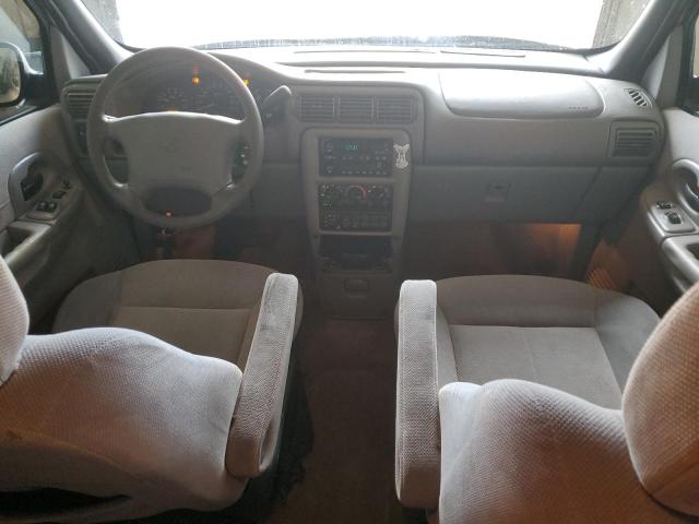 Photo 8 from auction – 2001 OLDSMOBILE SILHOUETTE with VIN 1GHDX23E31D207017