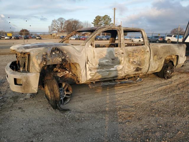 CHEVROLET SILVERADO 2016 with VIN 1GC1KXE86GF178394 - Photo from auction