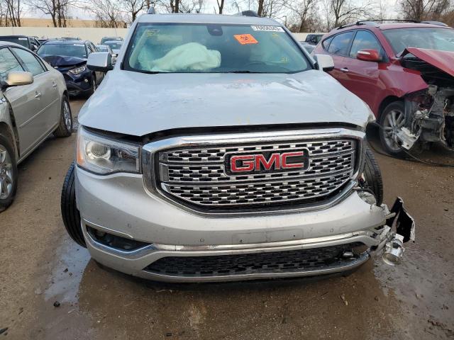 Photo 5 from auction – 2018 GMC ACADIA DEN with VIN 1GKKNXLS1JZ151771