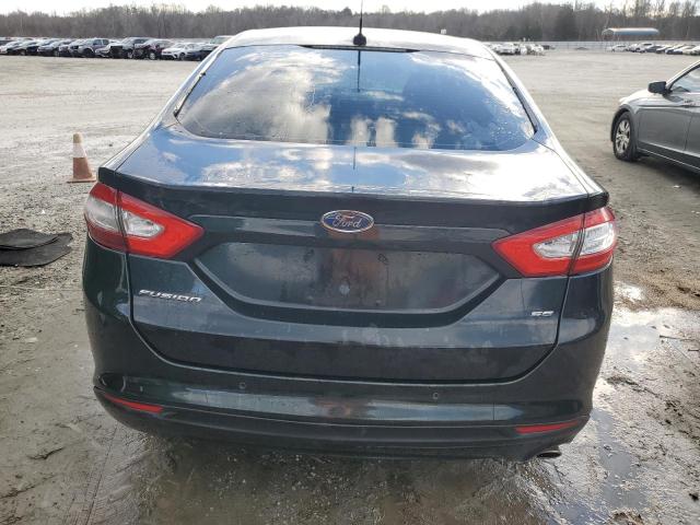 Photo 6 from auction – 2014 FORD FUSION SE with VIN 3FA6P0H77ER251053