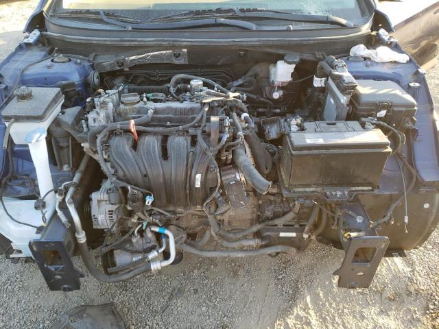 Photo 11 from auction – 2017 HYUNDAI SONATA SE with VIN 5NPE24AF7HH585426