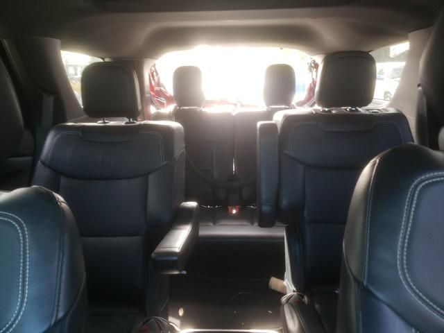 Photo 10 from auction – 2021 FORD EXPLORER S with VIN 1FM5K8GC2MGA45240