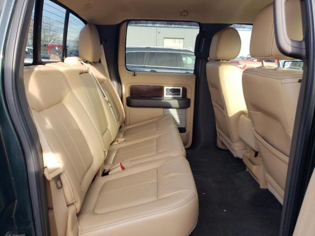 Photo 10 from auction – 2012 FORD F150 SUPER with VIN 1FTFW1CF0CFC41315