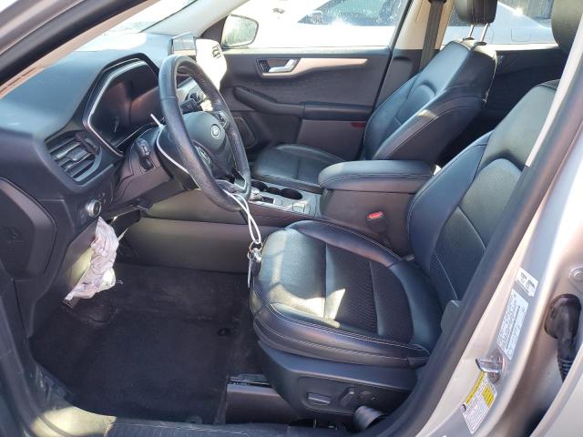 Photo 7 from auction – 2020 FORD ESCAPE SEL with VIN 1FMCU0H63LUC49833