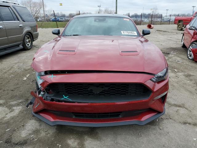 Photo 5 from auction – 2023 FORD MUSTANG with VIN 1FA6P8TH3P5101560