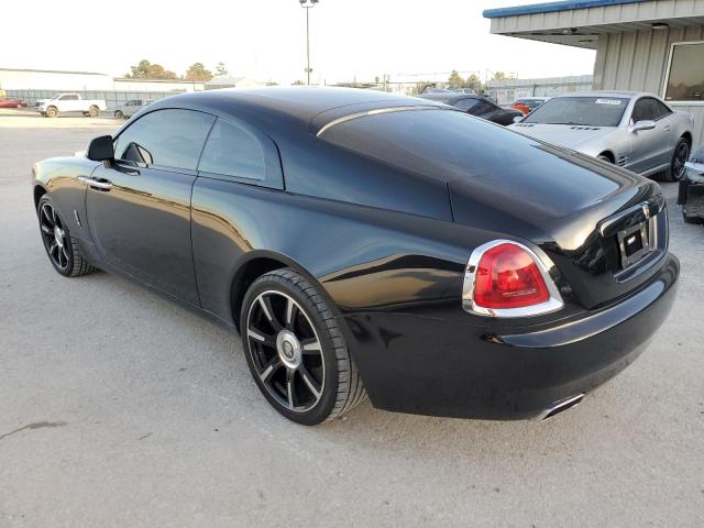 Photo 2 from auction – 2016 ROLLS-ROYCE WRAITH with VIN SCA665C54GUX86215