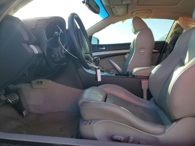 Photo 7 from auction – 2009 INFINITI G37 BASE with VIN JNKCV64E89M601085