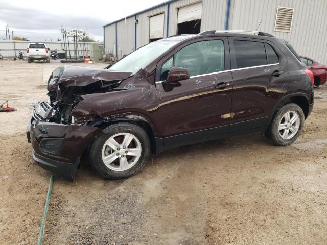 CHEVROLET TRAX 1LT 2016 con VIN KL7CJLSB2GB725301 - Foto de la subasta