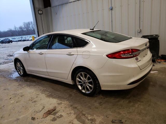 Photo 2 from auction – 2017 FORD FUSION SE with VIN 3FA6P0HD7HR228138