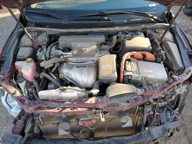 Photo 11 from auction – 2015 TOYOTA AVALON HYB with VIN 4T1BD1EB2FU044706
