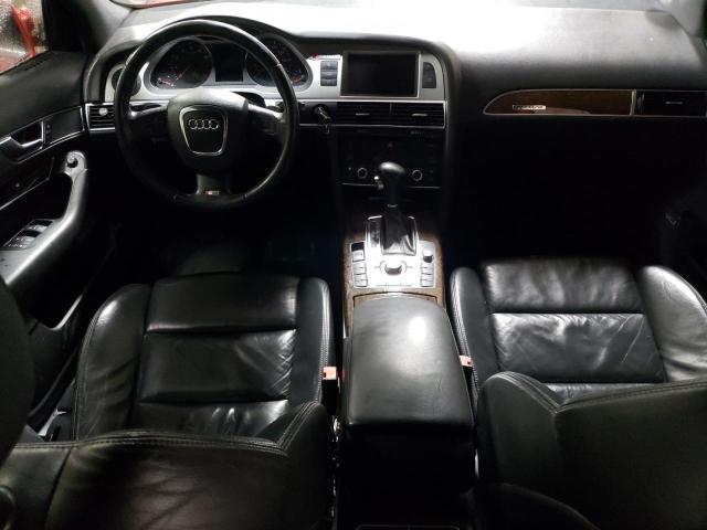 Photo 8 from auction – 2008 AUDI A6 S-LINE with VIN WAUEH74F48N003033