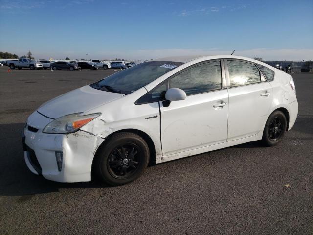 TOYOTA PRIUS 2014 with VIN JTDKN3DU6E1749301 - Photo from auction