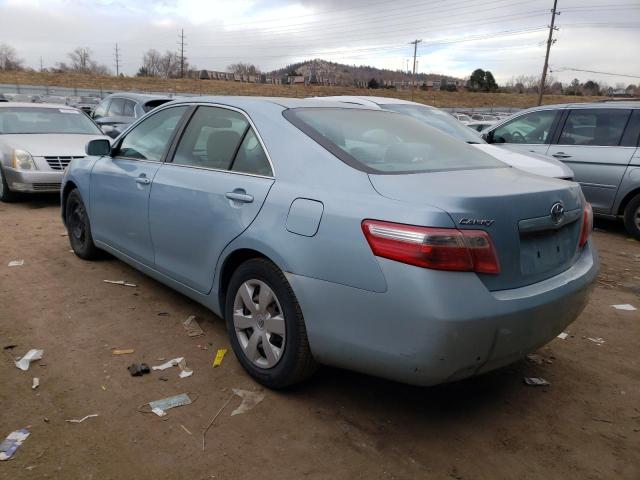 Photo 2 from auction – 2008 TOYOTA CAMRY CE with VIN 4T1BE46K78U743006
